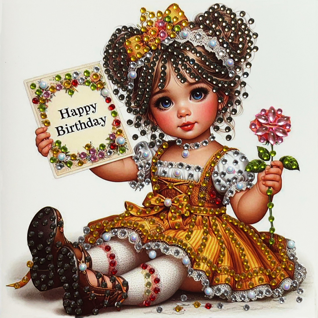 Verjaardag Kind DP197