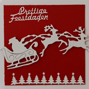 Handgemaakte kaarten. Per stuk € 2,00. Set van 3 kaarten, elke combinatie van kaarten is mogelijk, € 5,00