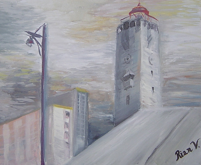 Noordwijkse vuurtoren