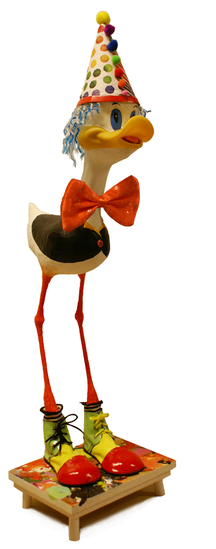 vogelnr 105 VERKOCHT