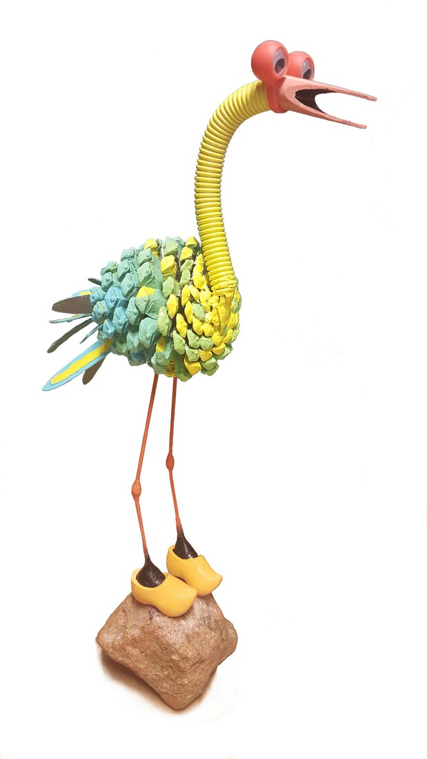 vogelnr 108 VERKOCHT