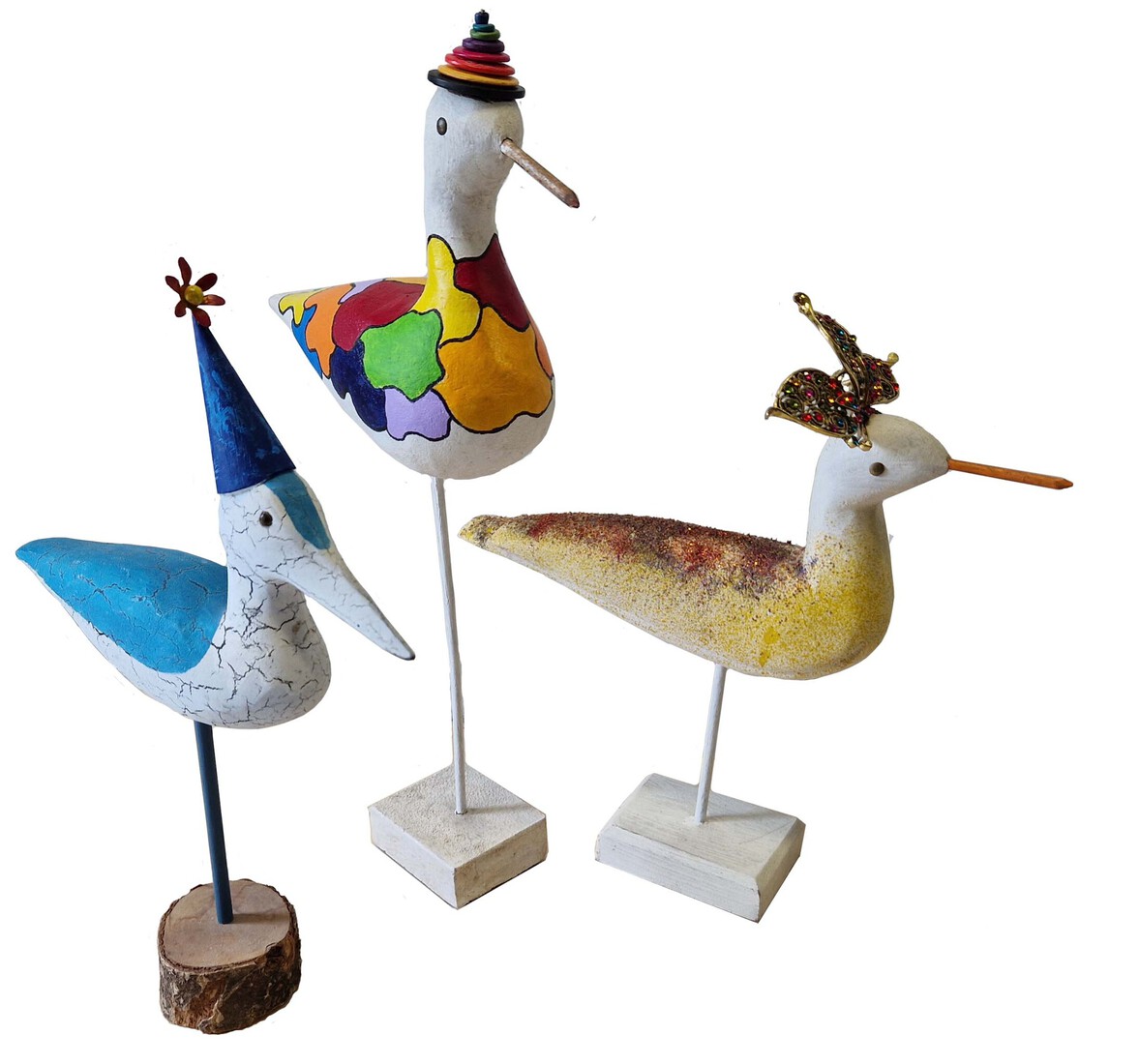 vogel nr 136 VERKOCHT