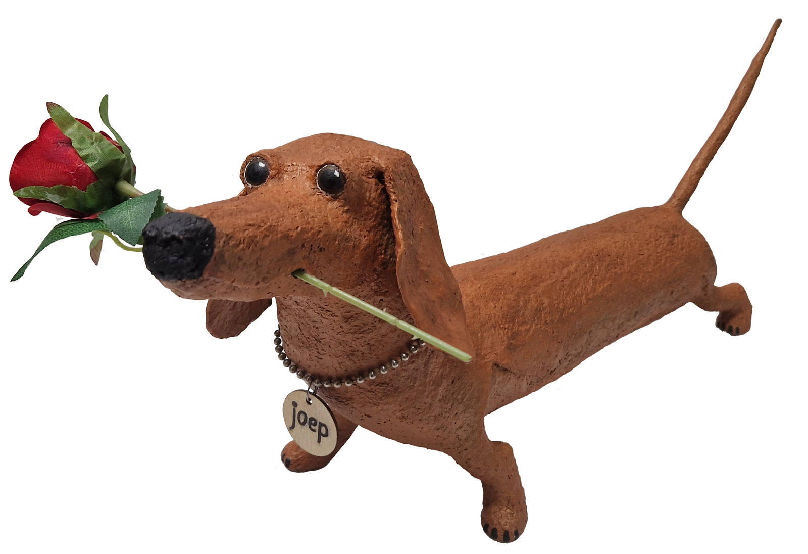 144 teckel Joep VERKOCHT