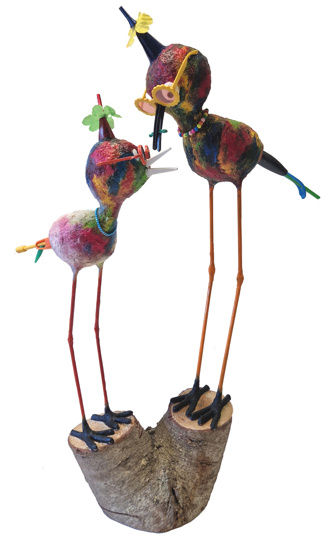 146 ouder + kleintje