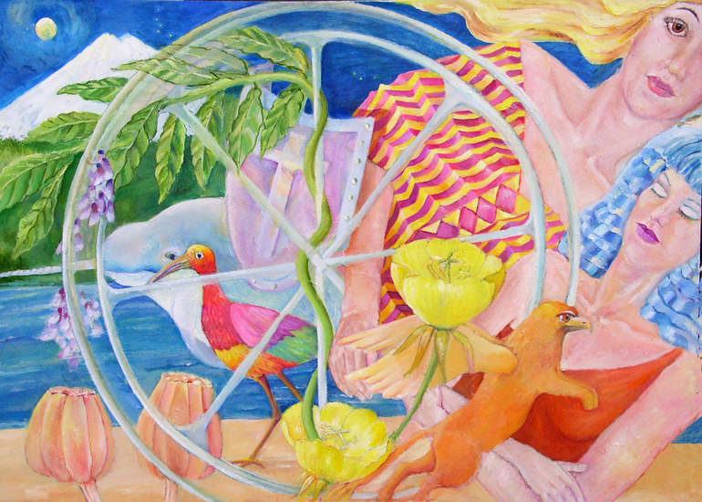 Dochters van de Nacht