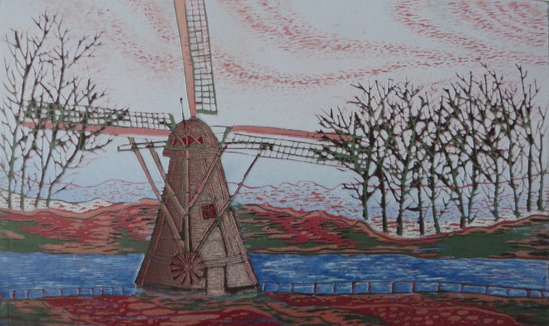 Groningen Molen