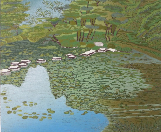 Kyoto Japanse tuin 2