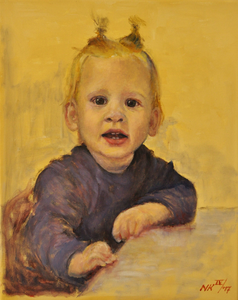 Portretten van en voor familieleden