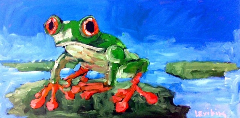 Frog 1