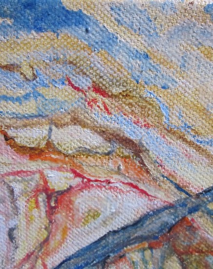 De weg naar Gelatina