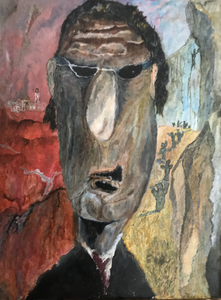 Een poging tot ontwikkelen van een eigen stijl. Werken vóór 2018