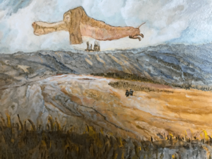 Meer beheersing van technieken en materialen.