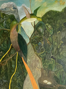 Meerdere technieken..