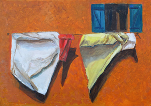 Werken gemaakt in 2016 en 2017