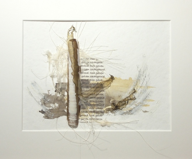 door golven zachtgerond