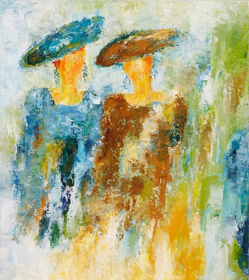 Small sociable party