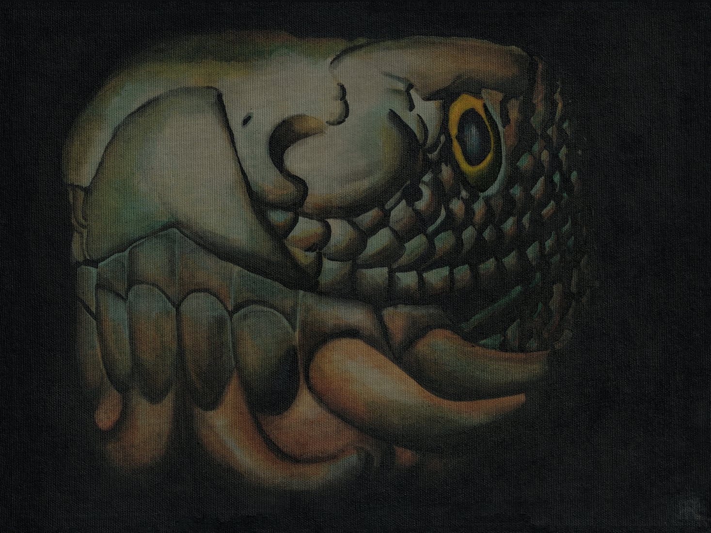 Nyx, (demi) petite mort VII