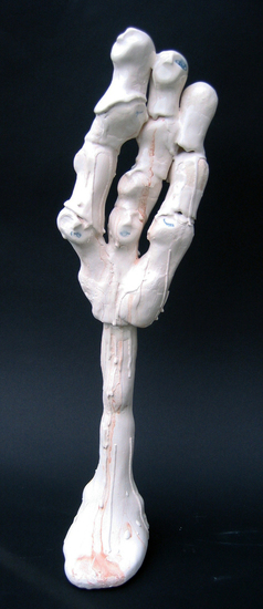 Eenvoeter stapelhoofd