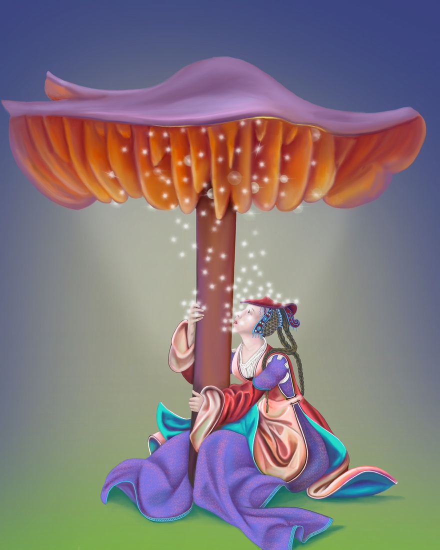 look into the future