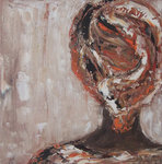 Geboeid door de kleuren, de houding en de uitstraling van Afrikaanse vrouwen.