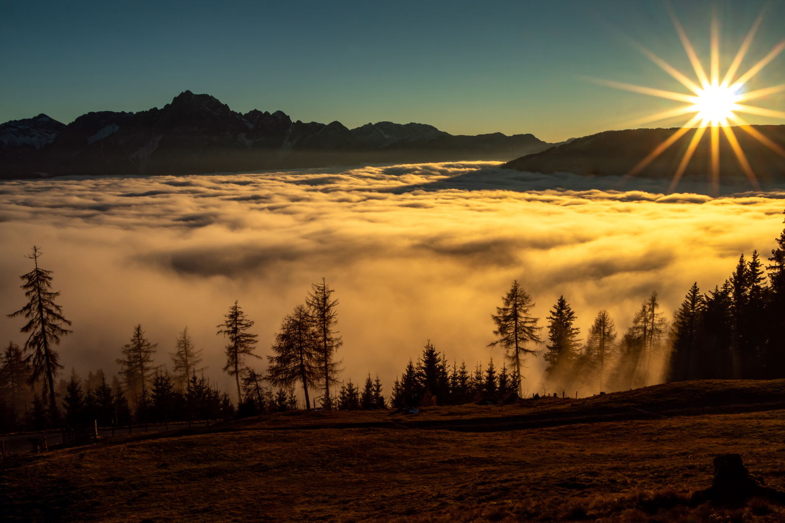 Zettersfeld - Osttirol - Österreich