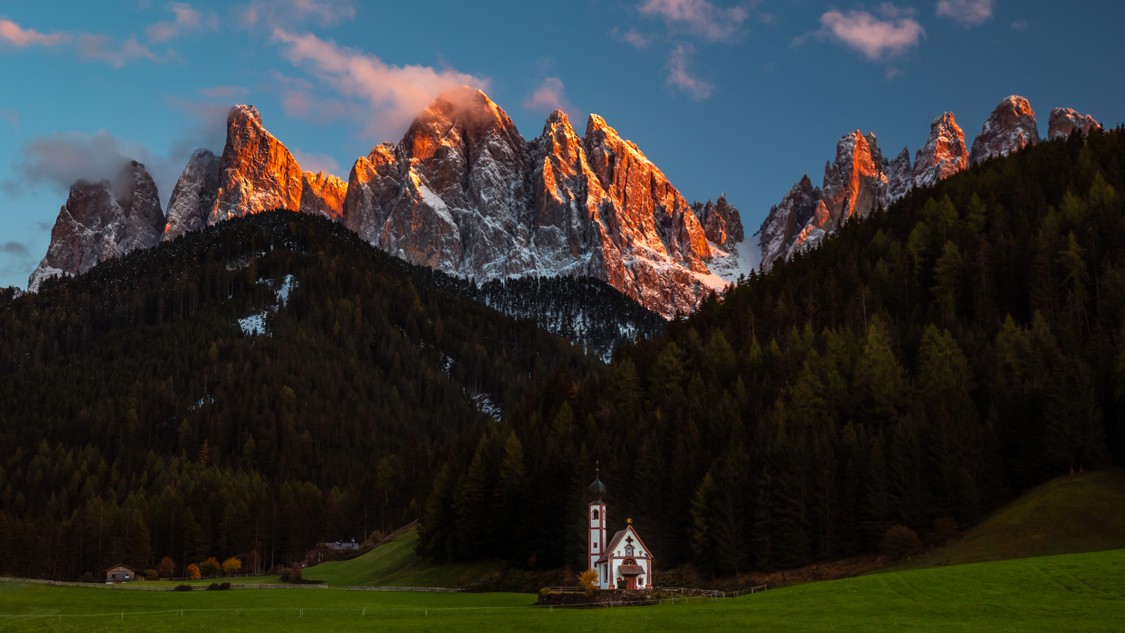 Val di Funes - Trentino-Südtirol - Italy