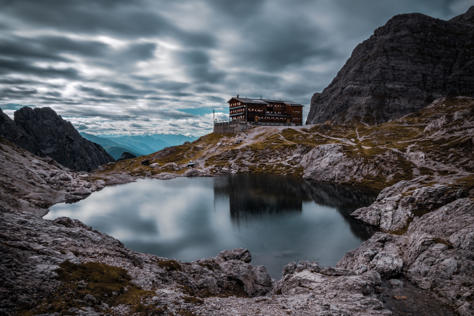 Laserzsee - Osttirol - Österreich