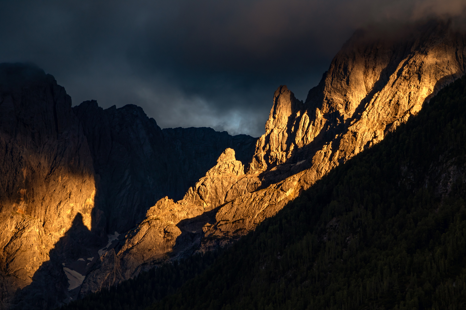 Lienzer Dolomiten - Osttirol - Österreich