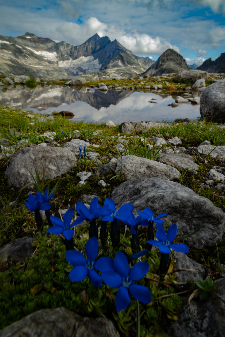 Weissee Gletscherwelt - Salzburgerland - Österreich