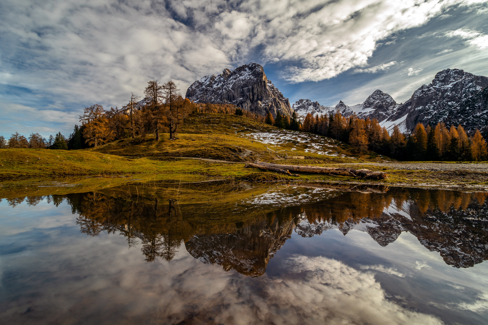 Weissteinalm - Osttirol - Austria