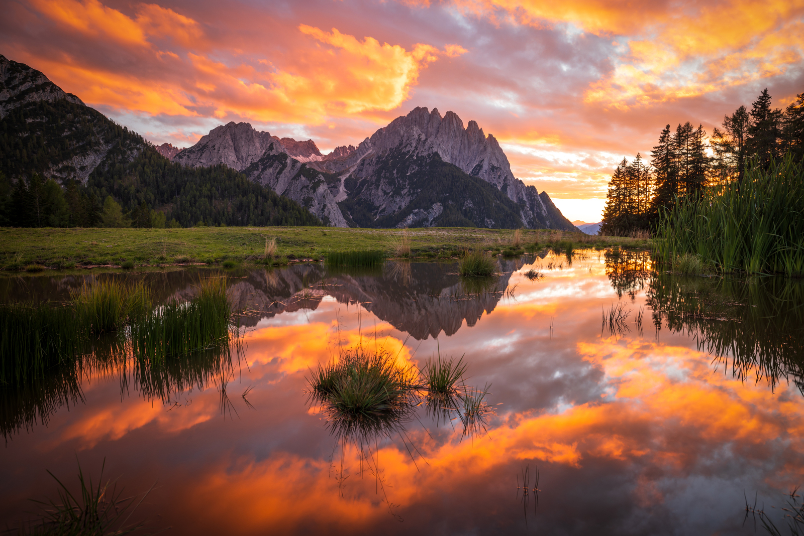 Hexenlacke - Weißsteinalm - Osttirol - Österreich
