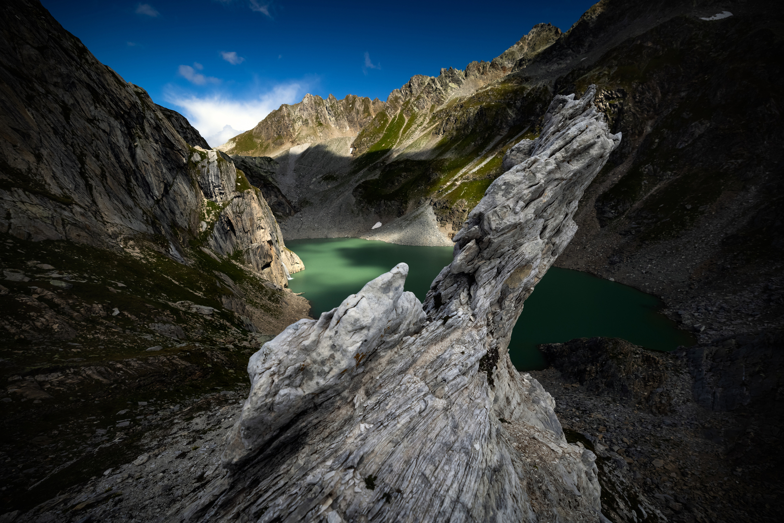 Lago Sfundau - Ticino - Switzerland