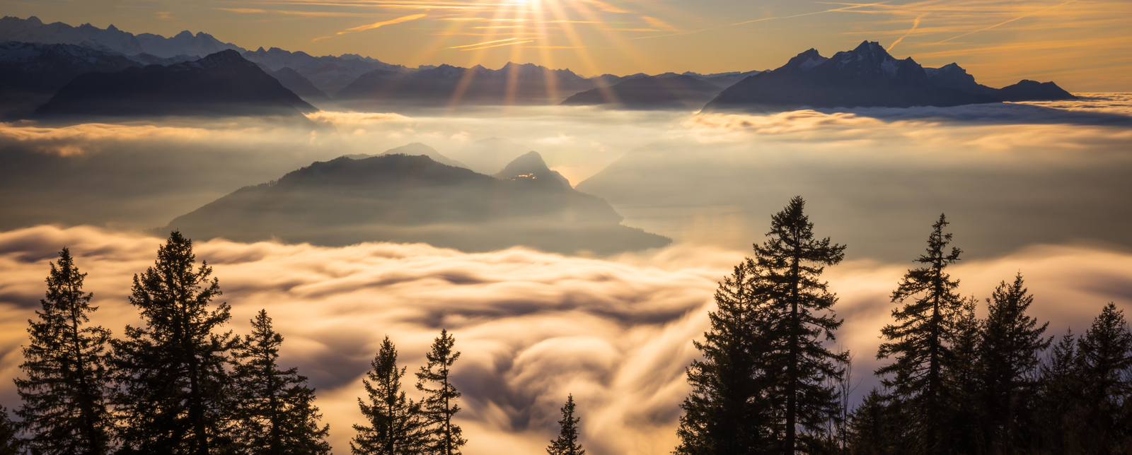 Rigi - Schwyz - Switzerland