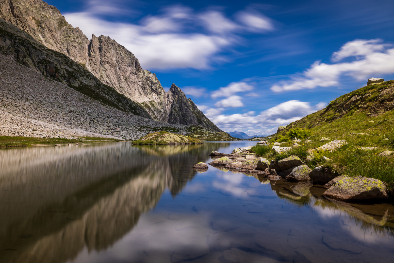 Laghetto delle Pigne - Ticino - Switzerland