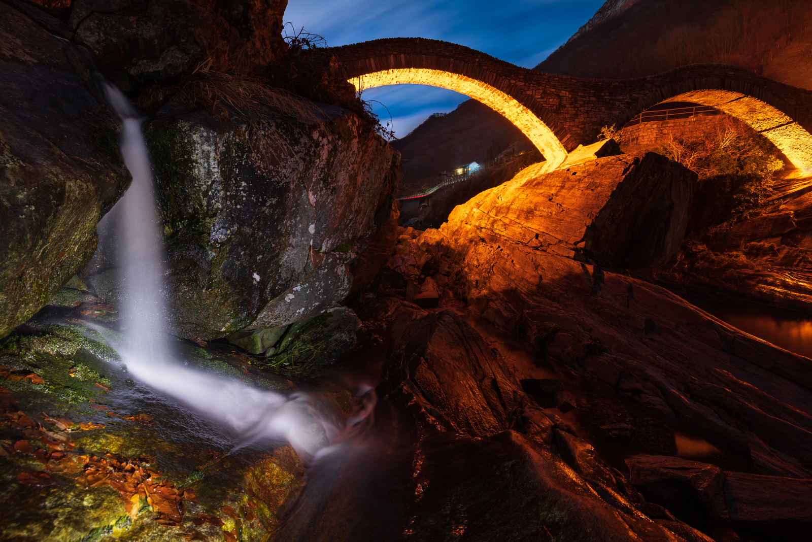 Lavertezzo - Ticino - Switzerland