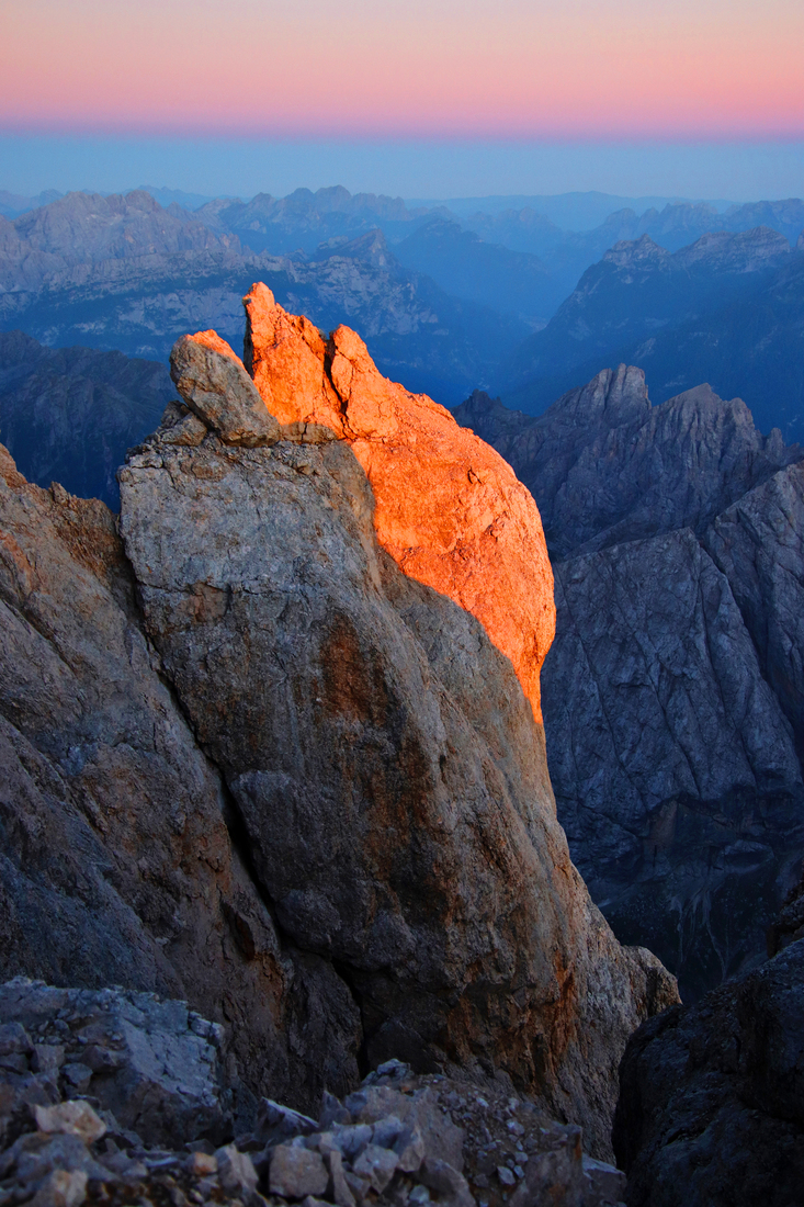 Marmolada - Veneto - Italy