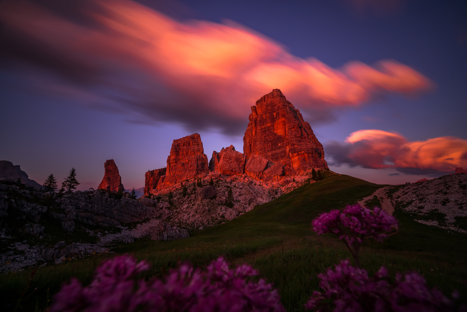 Cinque Torri - Veneto - Italy