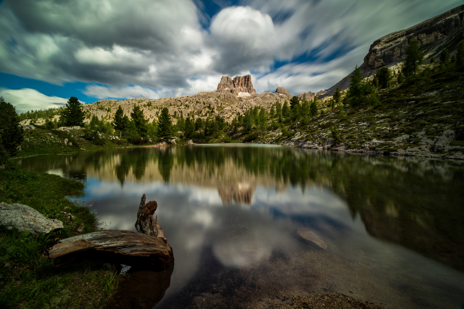 Lago di Limides - Veneto - Italy