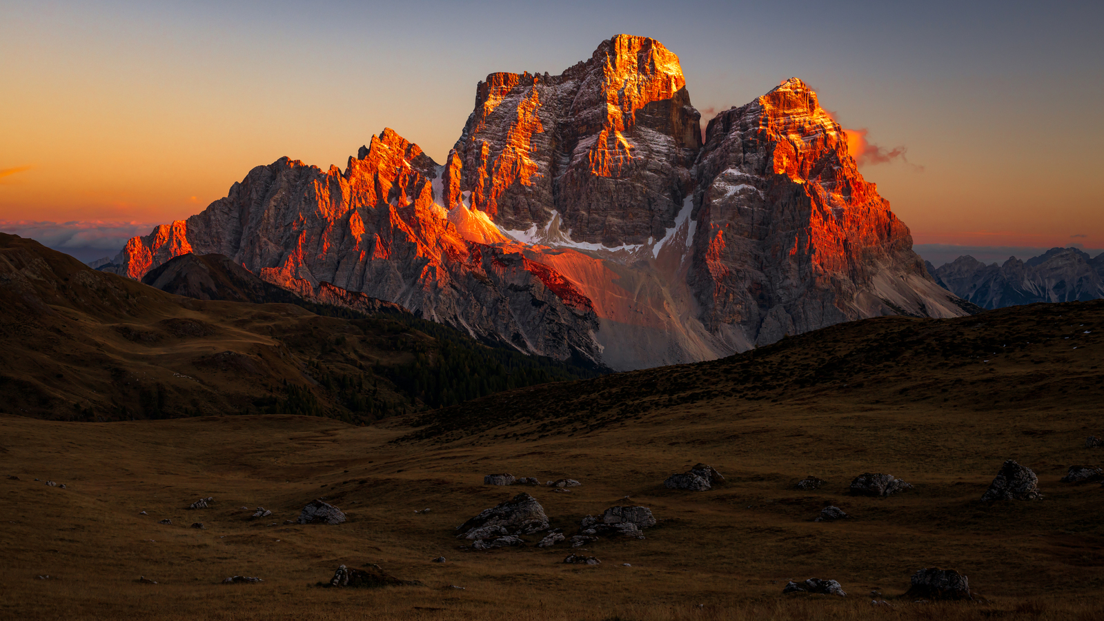 Monte Pelmo - Veneto - Italy