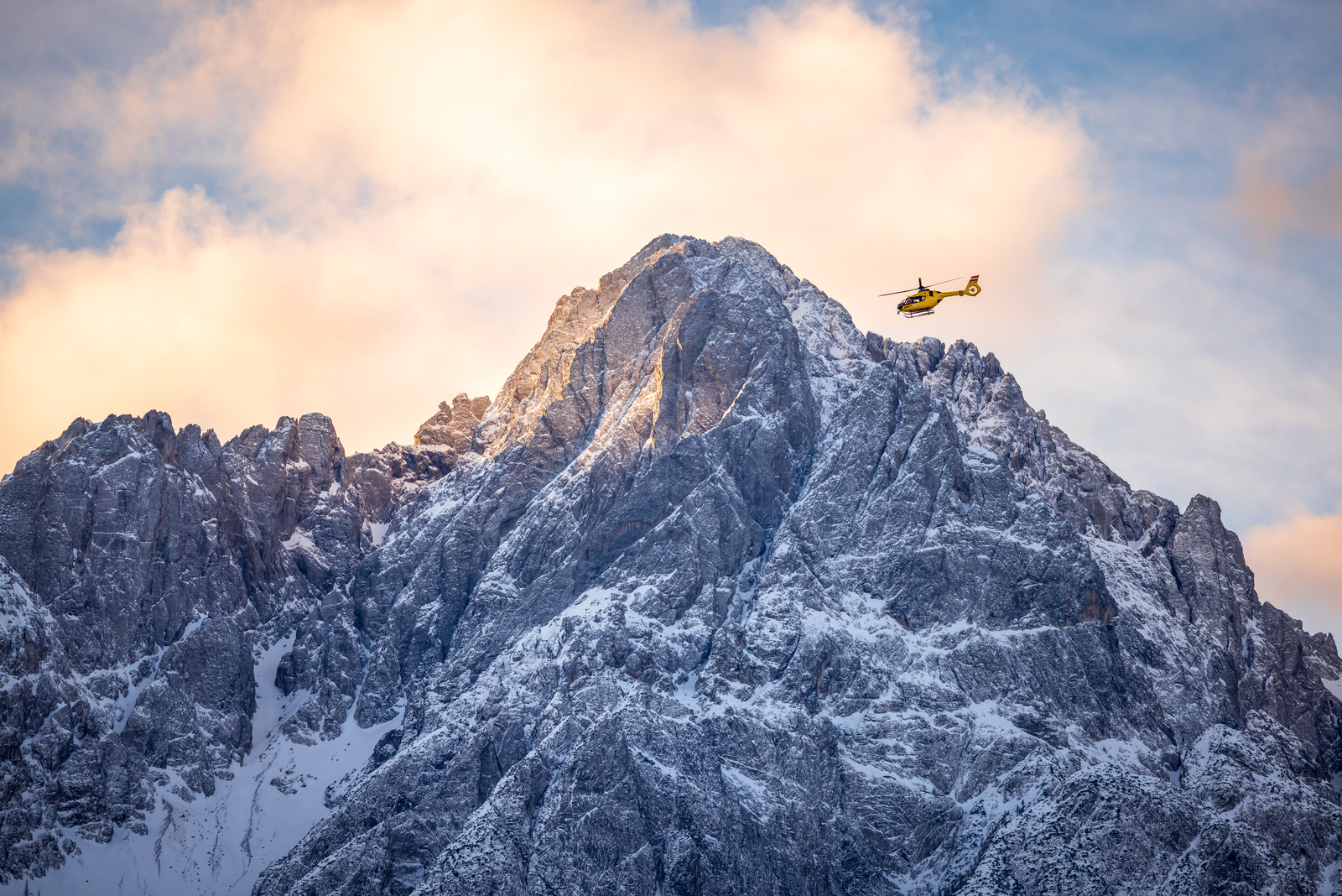 Spitzkofel - Osttirol - Ausria