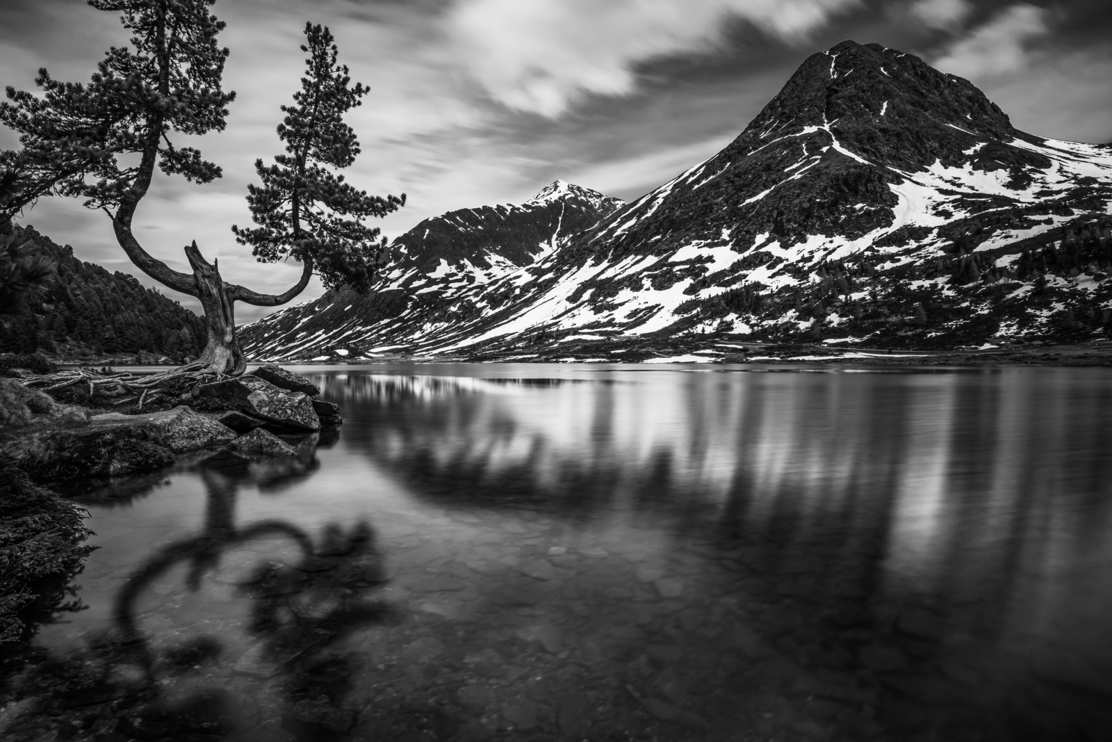 Obersee / Staller Sattel - Osttirol - Österreich