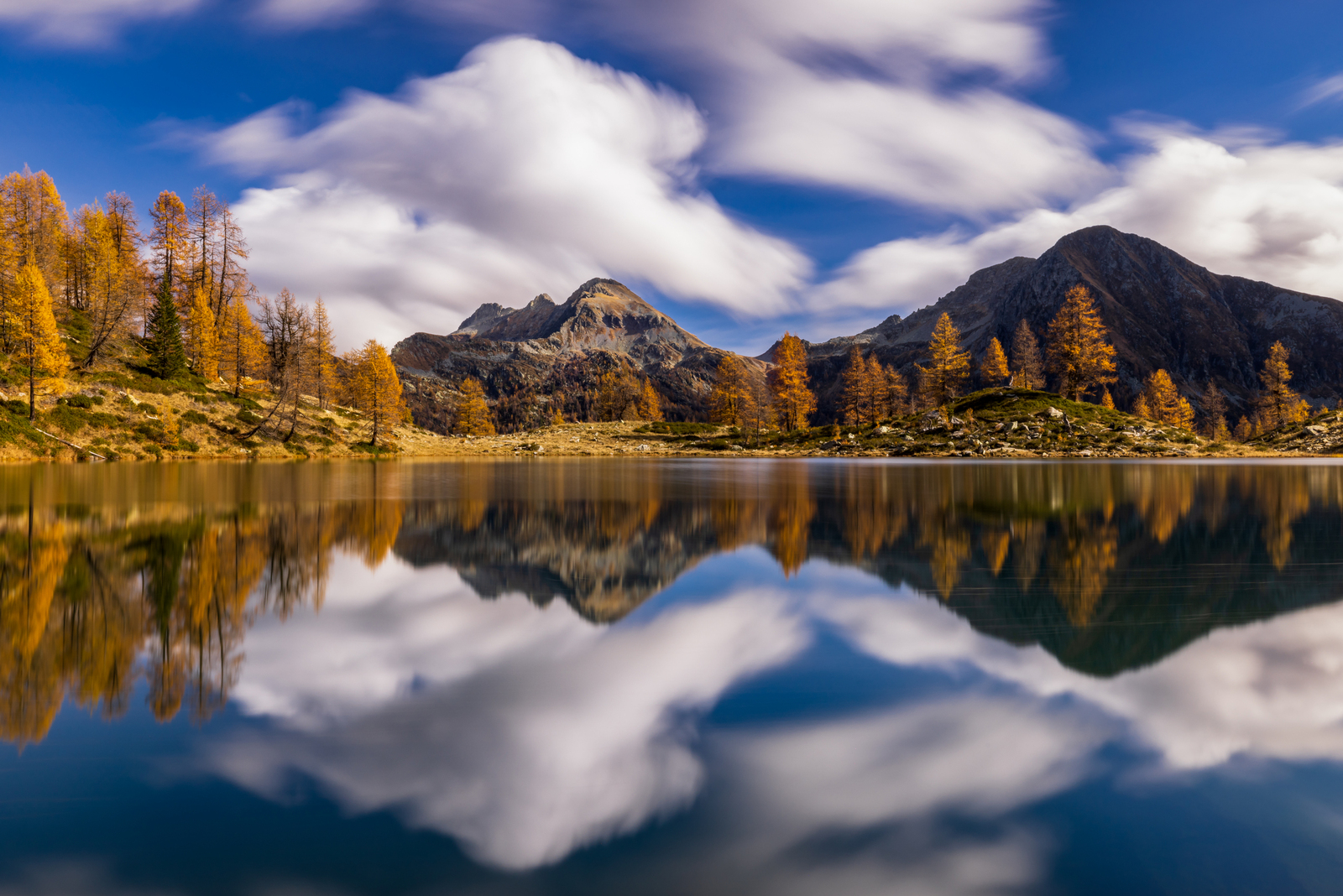 Lago dei Pozzöi - Ticino - Switzerland