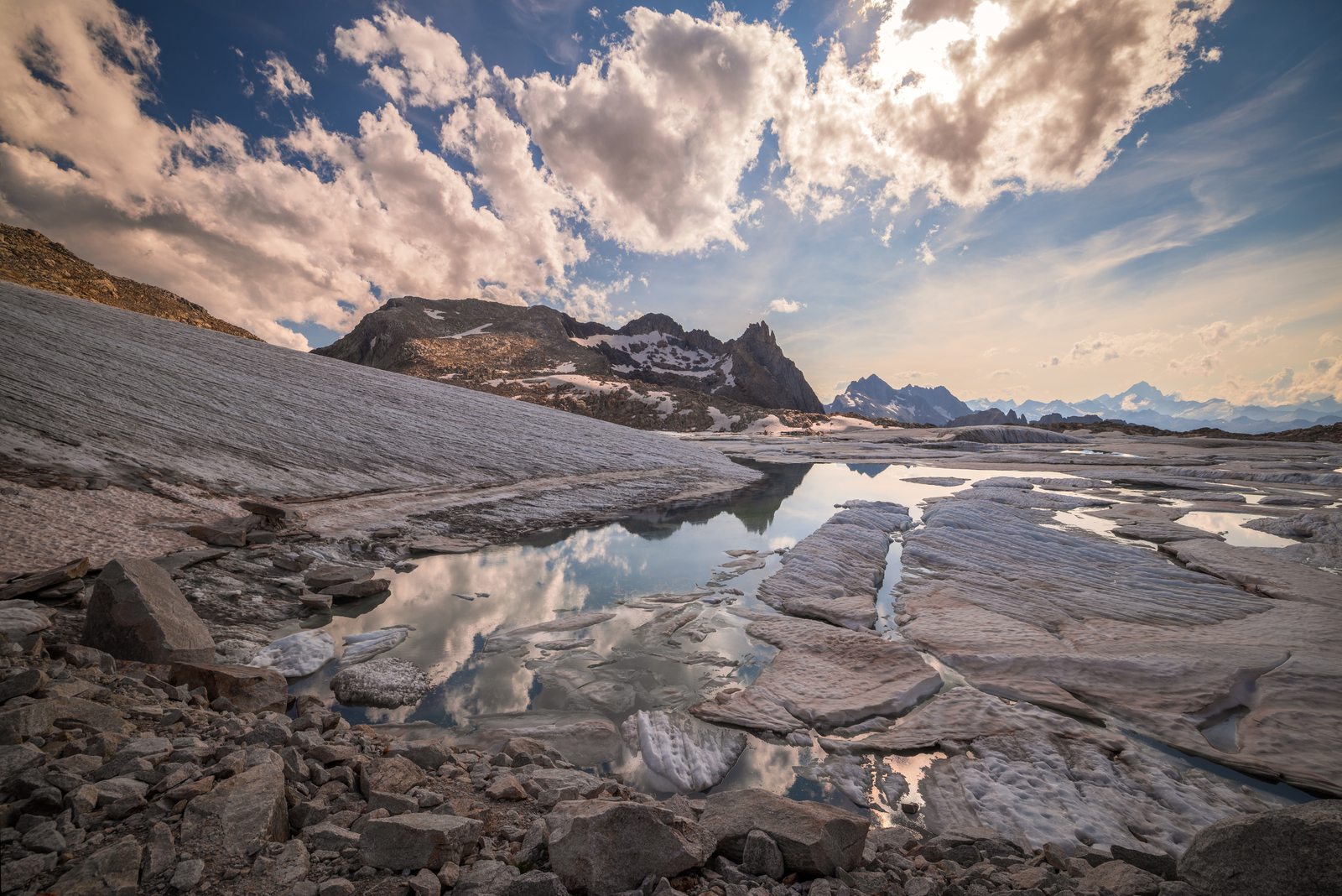 Chüebodensee - Ticino/Wallis - Switzerland