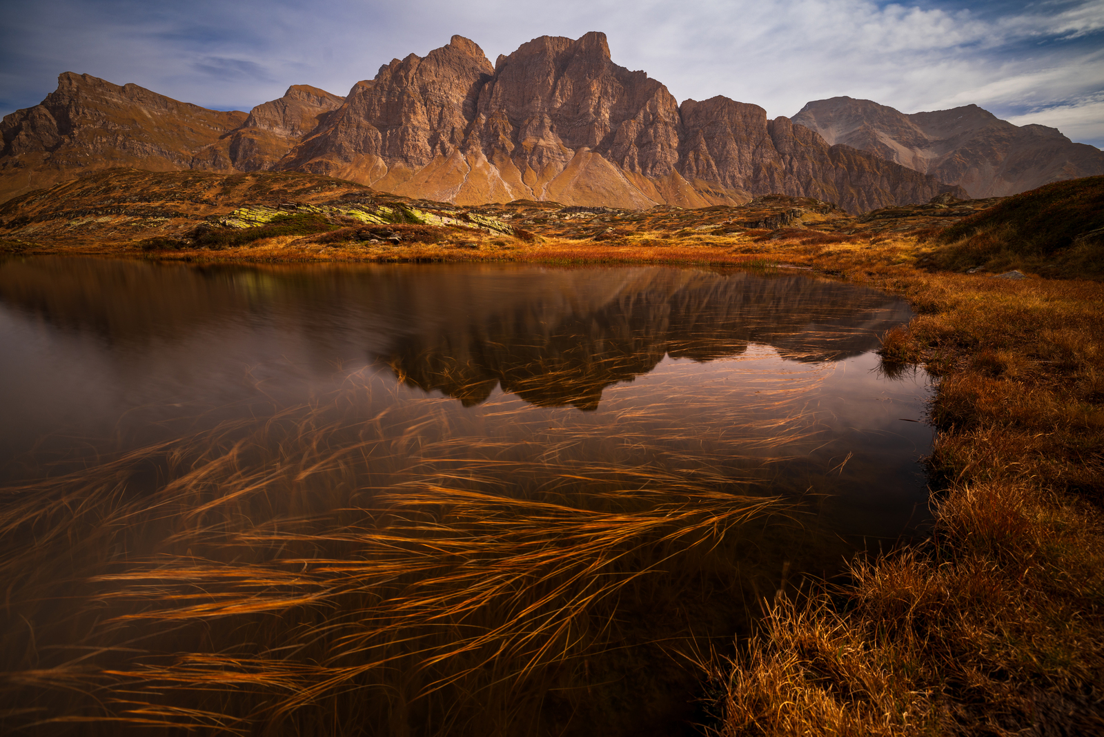 Passo San Bernardino - Graubünden - Switzerland