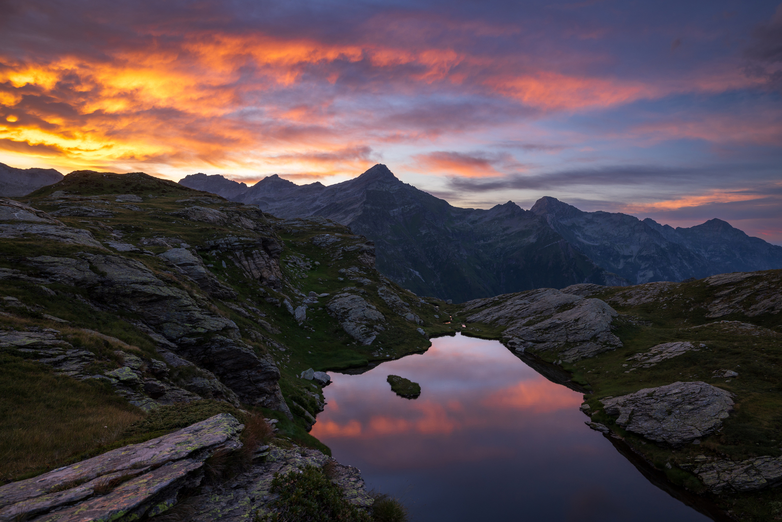 Robièi - Ticino - Svizzera
