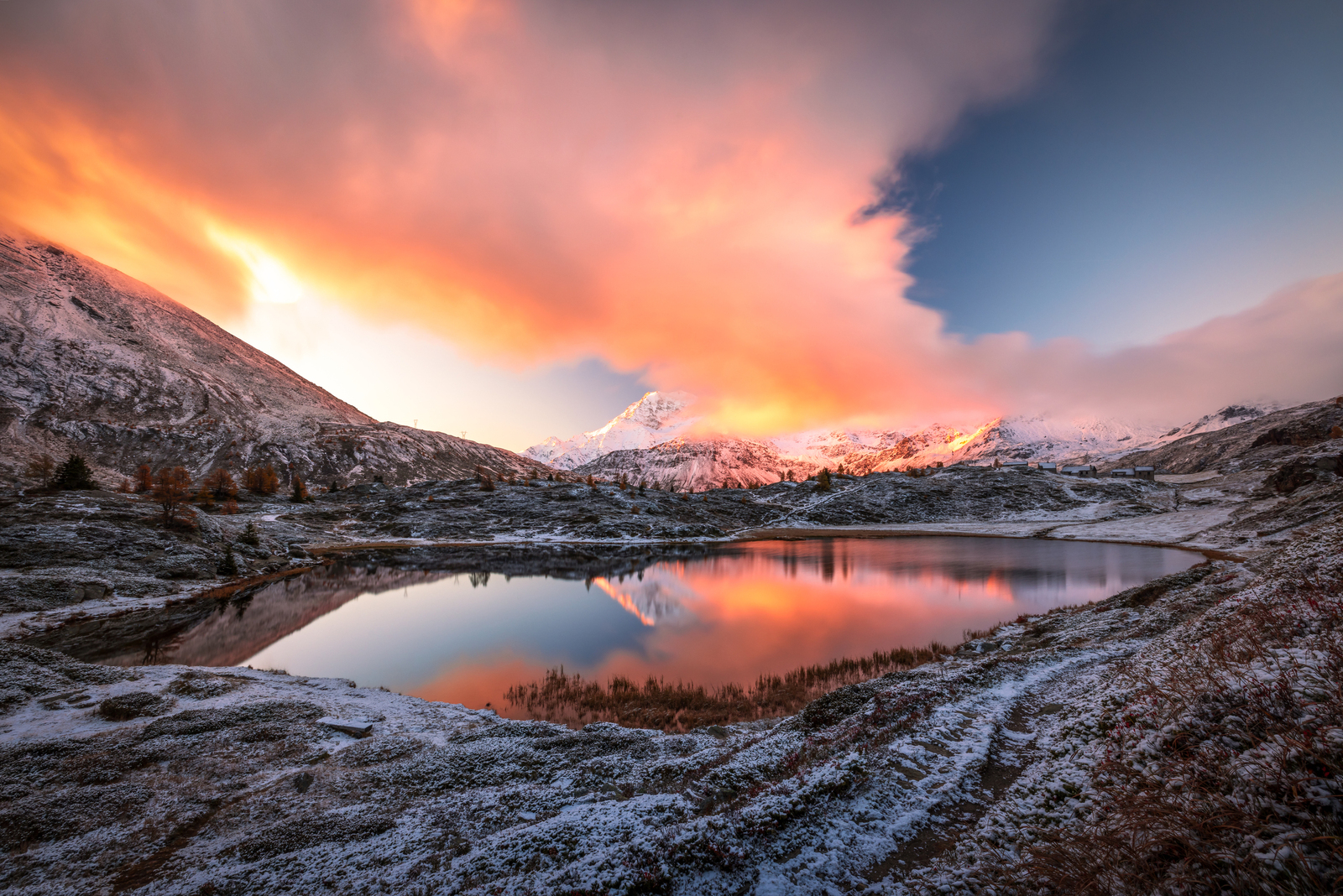 Simplonpass - Wallis - Switzerland