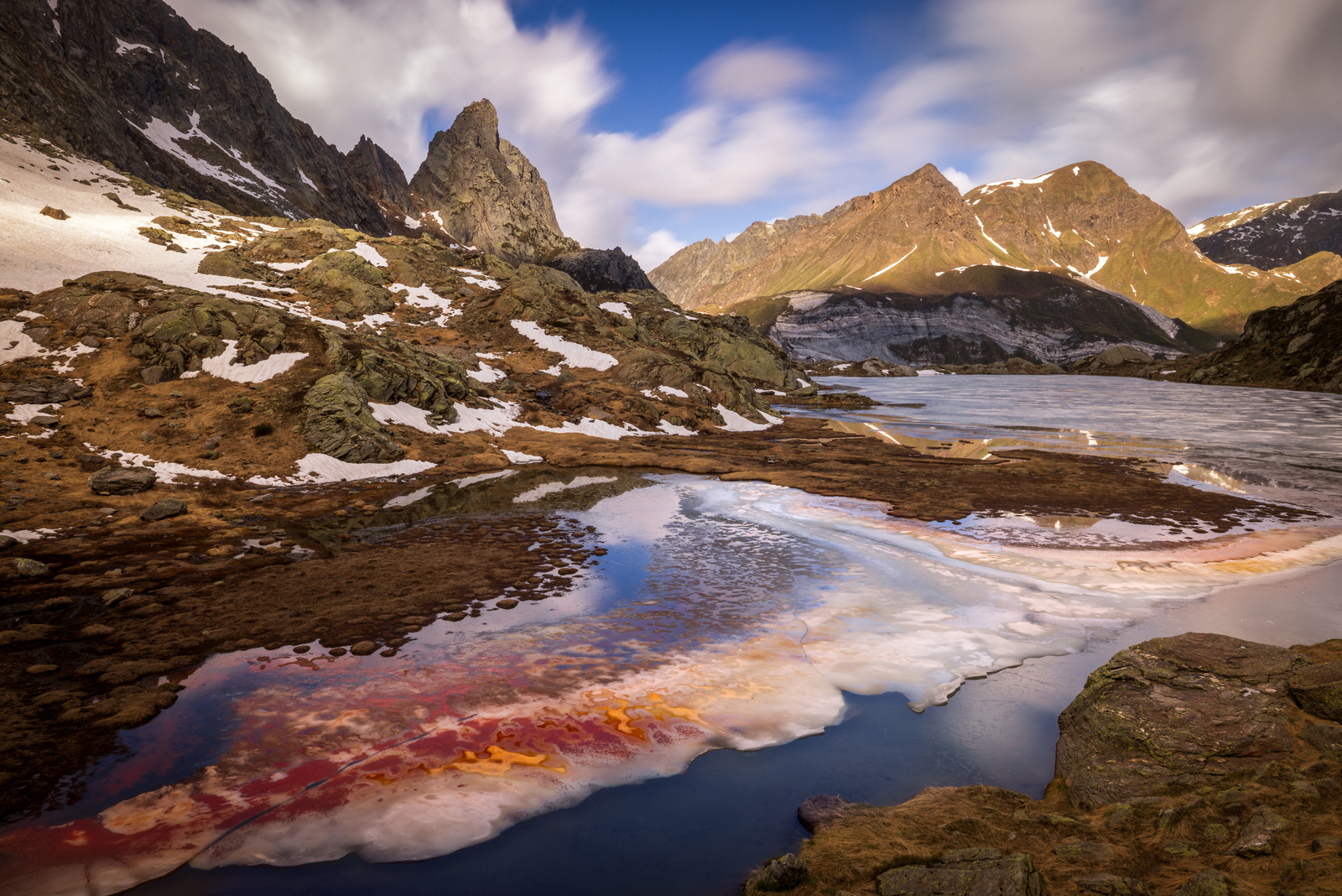 Lago Leìt - Ticino - Switzerland