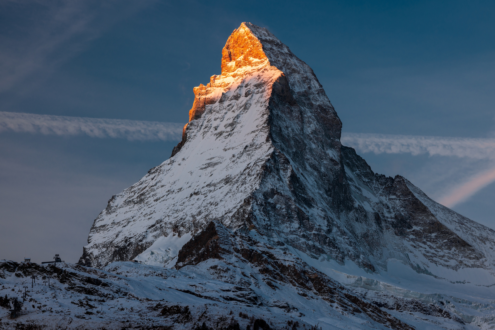 Matterhorn - Wallis - Switzerland