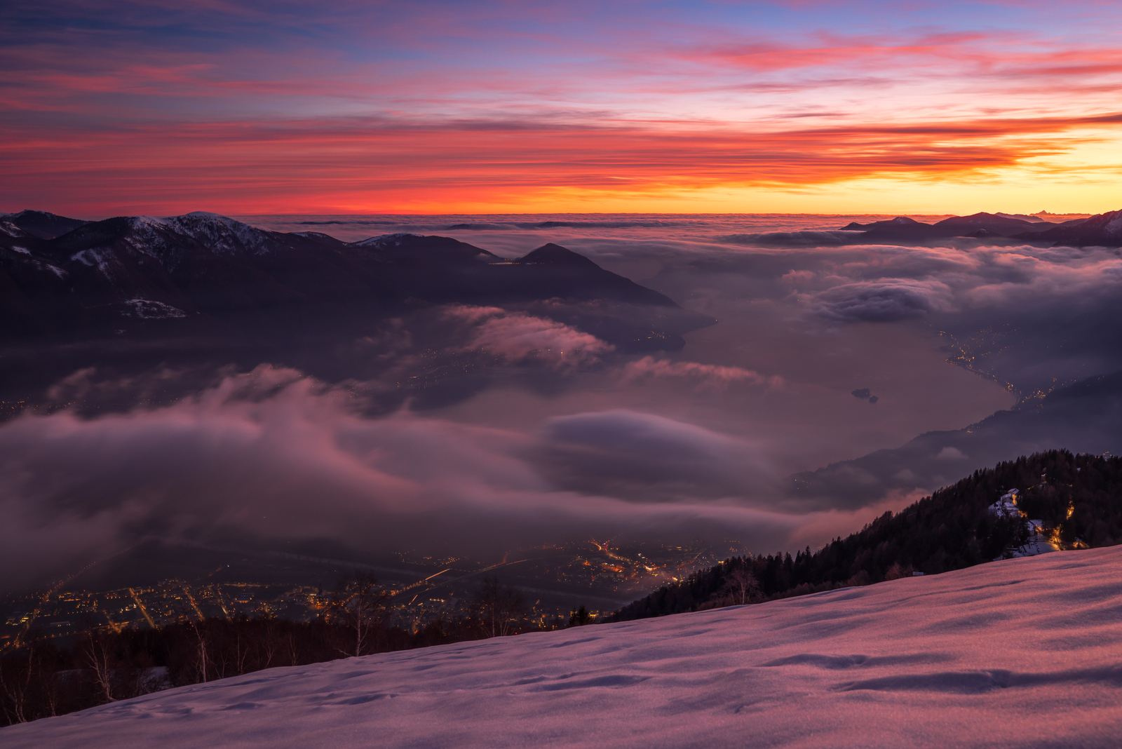 Lago Maggiore - Ticino - Switzerland