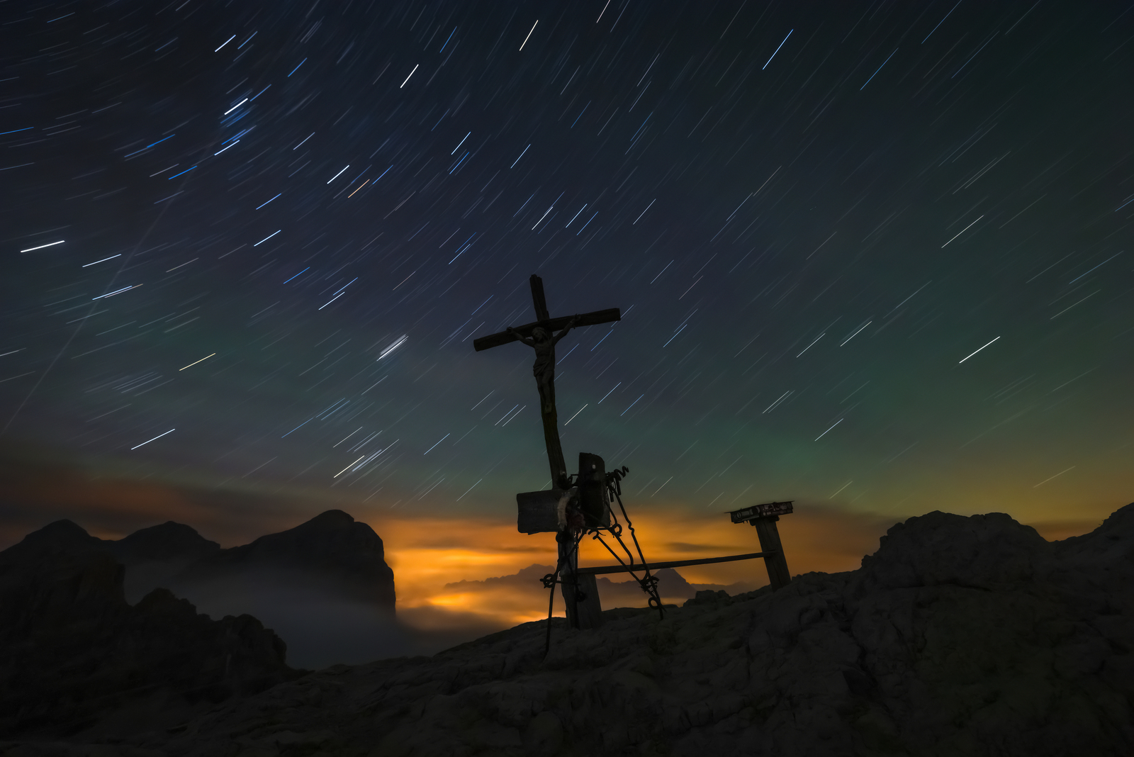 Lagazuoi - Veneto - Italia